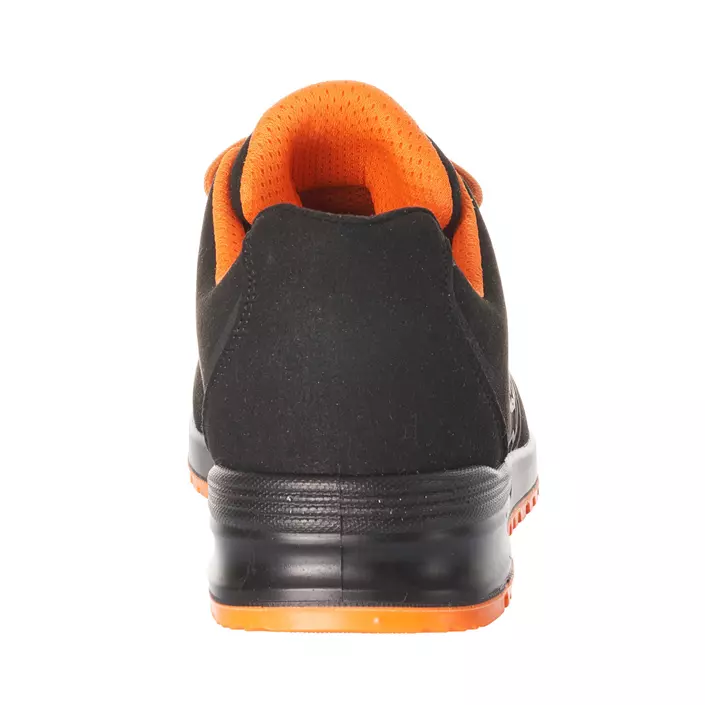 Mascot Classic safety shoes S1P, Black/Orange, large image number 4