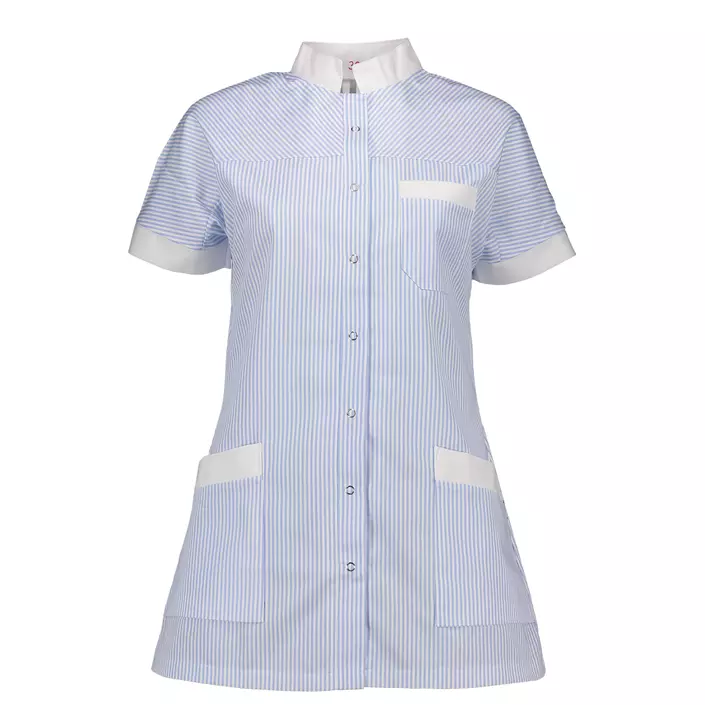 Borch Textile 0826 210 gsm kjole, Hvit/Svak blå, large image number 0
