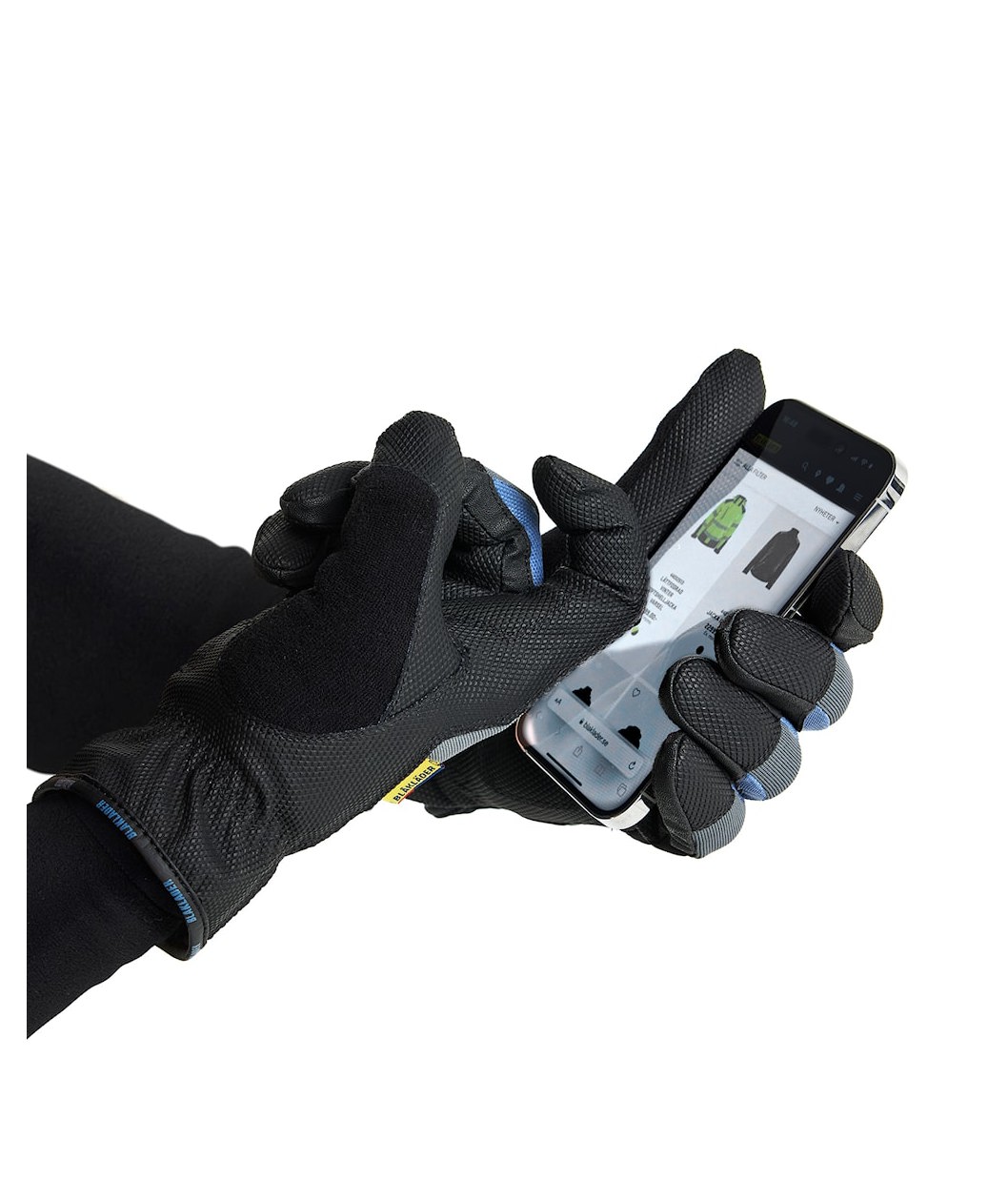 Bl&aring;kl&auml;der 2851 Supreme Strong work gloves