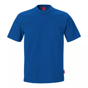 Kansas T-shirt 7391, Kungsblå