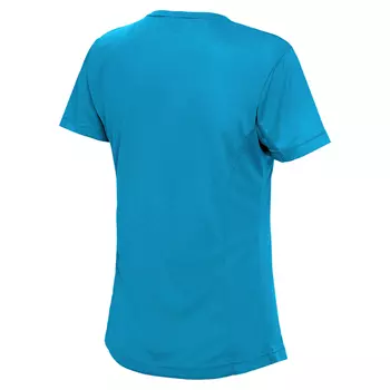 Pitch Stone Performance women's T-shirt, Turquoise