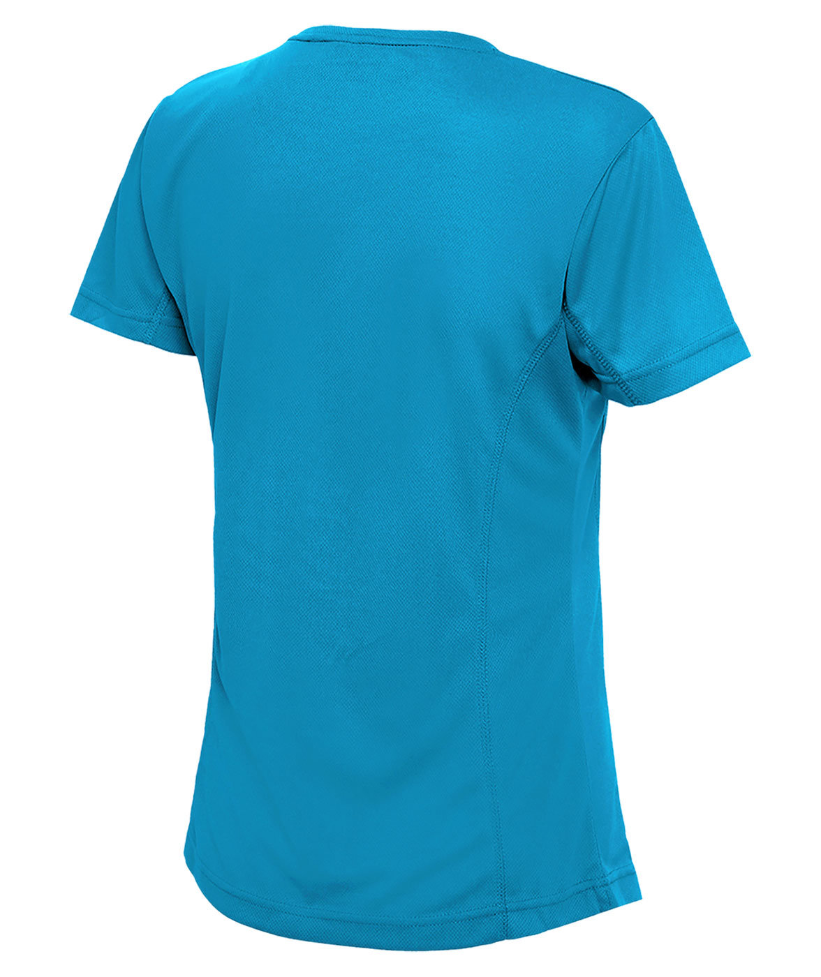Pitch Stone Performance women's T-shirt, Turquoise