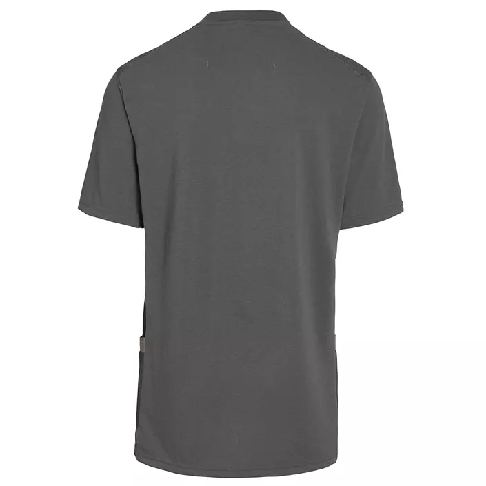 Kentaur  fusion T-shirt, Grå Melange, large image number 1