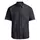 Kentaur modern fit kortärmad skjorta, Dark Ocean, Dark Ocean, swatch