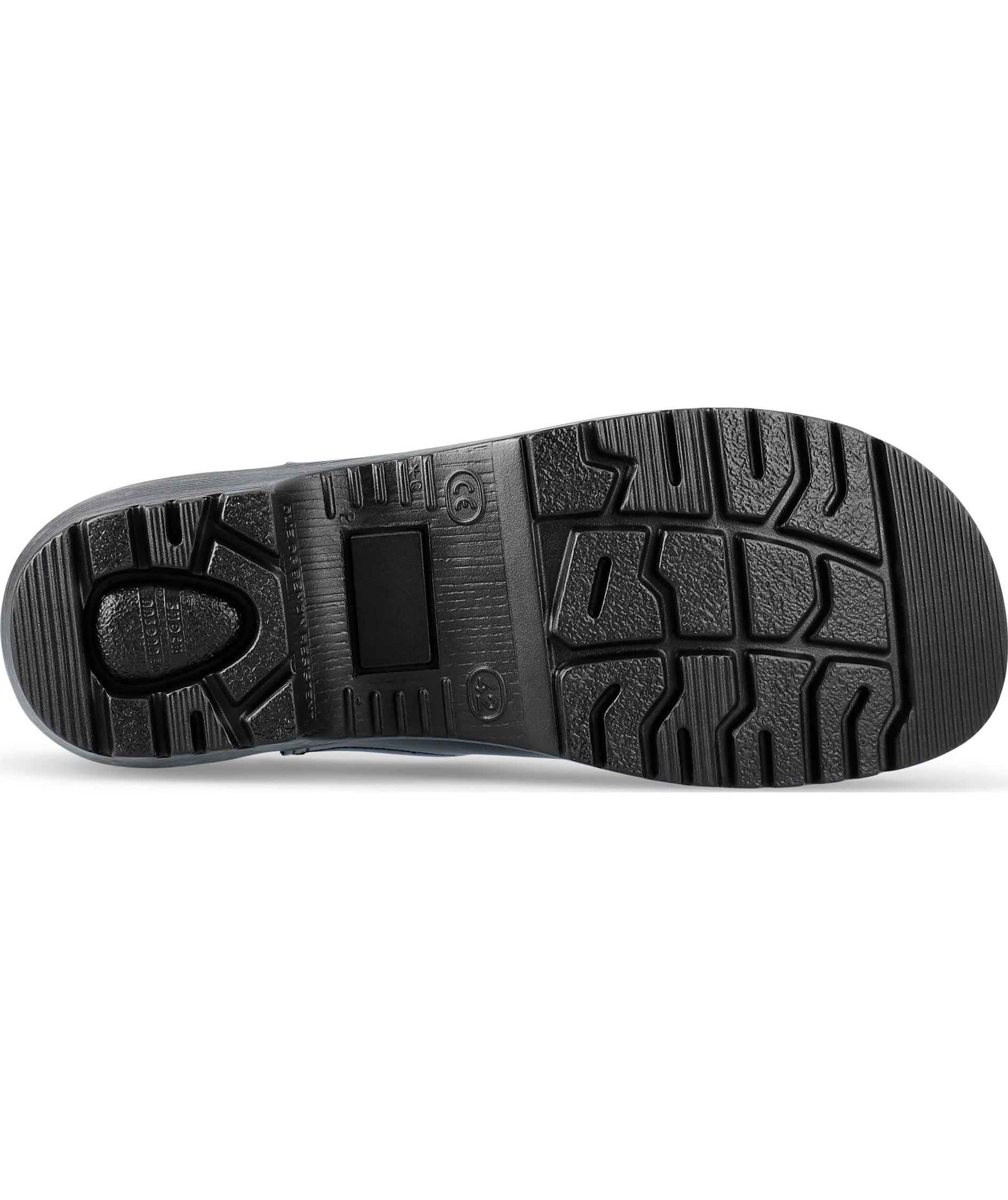 2.Sortering Sika Flexika tr&aelig;sko med h&aelig;lkappe, Sort, large image number 6