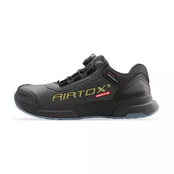 Airtox FS55 ATX vernesko S3S, Svart