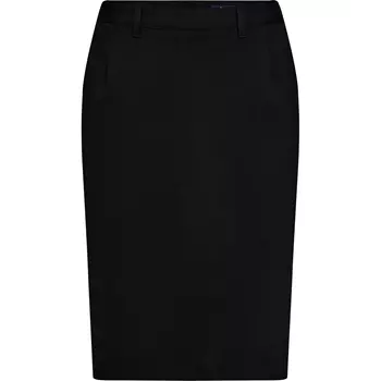 Sunwill Extreme Flex Modern fit dame nederdel, Black