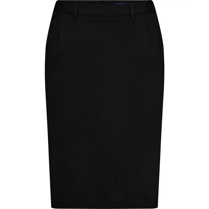 Sunwill Extreme Flex Modern fit dame nederdel, Black, large image number 0