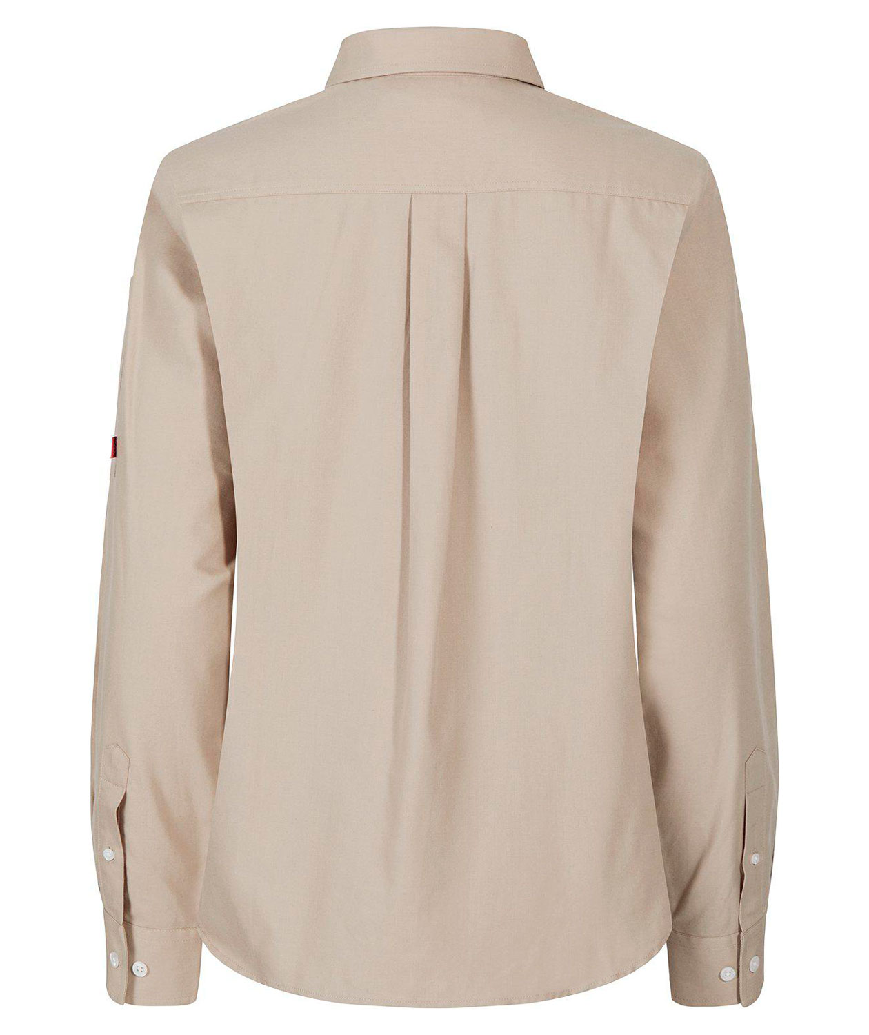 Segers 1210 skjorta dam, Sand, large image number 1