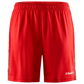 Craft Premier Shorts, Bright red
