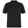 Engel Galaxy polo shirt, Black/Anthracite, Black/Anthracite, swatch