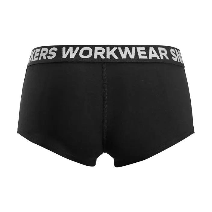 Snickers 2-pack hipsters 9477 dam, Black, large image number 1