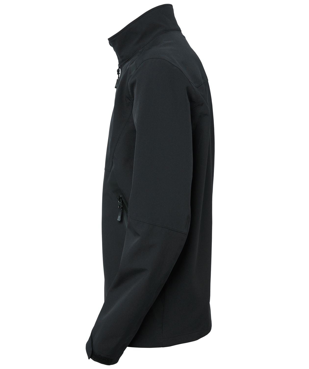 South West Miles skaljacka, Svart, large image number 2