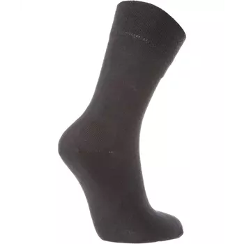 Kramp Original Classic 3-pack cotton socks, Black