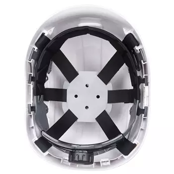 Portwest P63 Endurance ventilated safety helmet, White