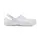Shoes For Crews Zinc clogs with heel strap OB, White, White, swatch