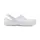 Shoes For Crews Zinc clogs med helreim OB, Hvit, Hvit, swatch