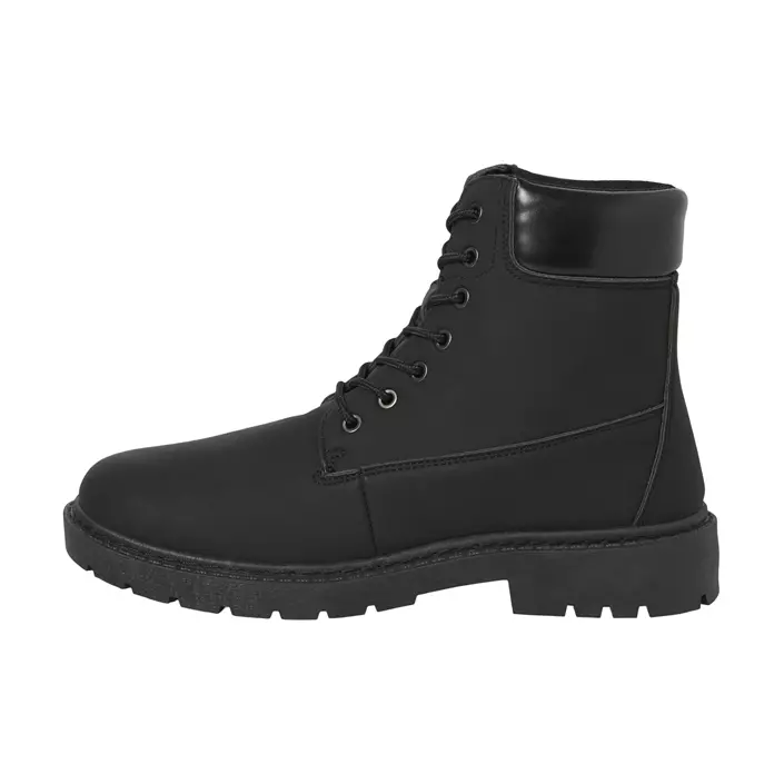 Jack & Jones JFWAINSWORTH Stiefel, Anthracite, large image number 0