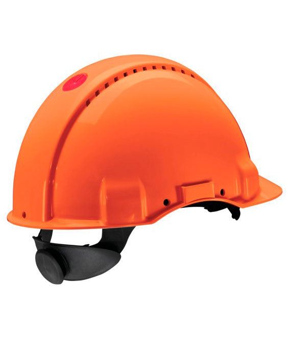 Peltor G3000 Safety helmet, Orange