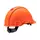 Peltor G3000 Safety helmet, Orange, Orange, swatch