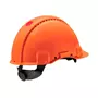 Peltor G3000 sikkerhedshjelm med skruejustering, Orange