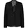 Sunwill Extreme Flexibility Fitted fit Damen Blazer, Schwarz, Schwarz, swatch