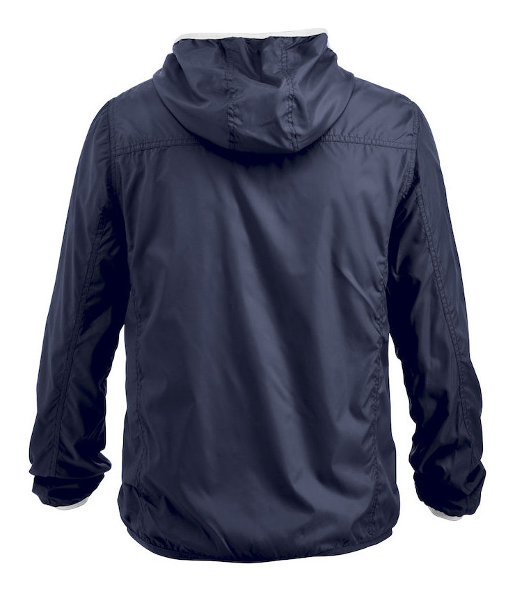 Clique Hardy jacka, Marinbl&aring;, large image number 1