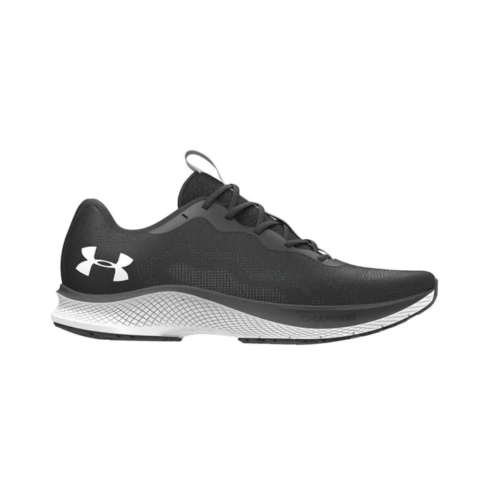 Under Armour Charged Bandit 7 running shoes, Black, large image number 0