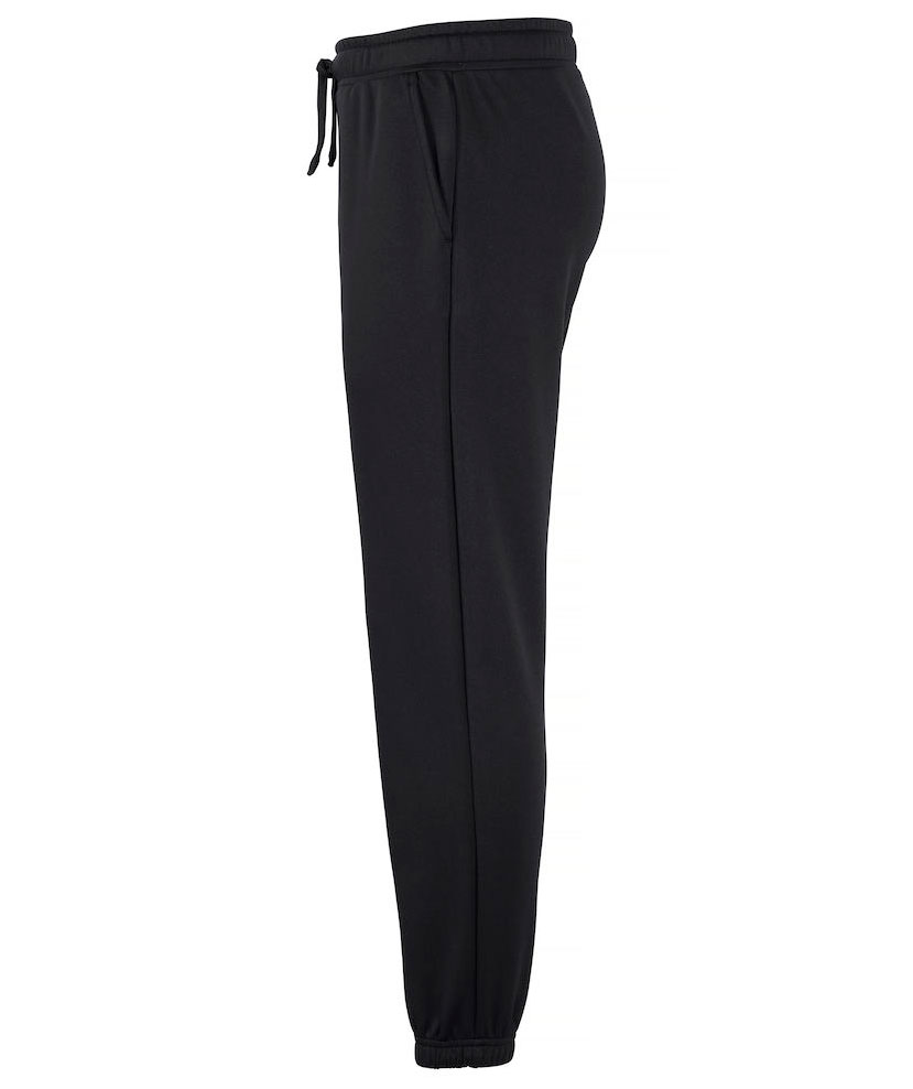 Clique Basic Active trousers for kids, Black, large image number 2