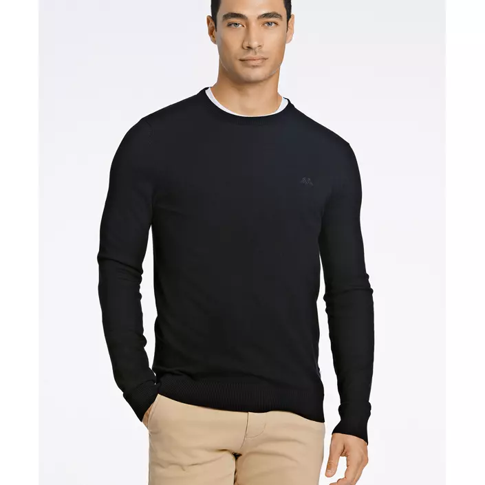 Lindbergh striktrøje, Black, large image number 6