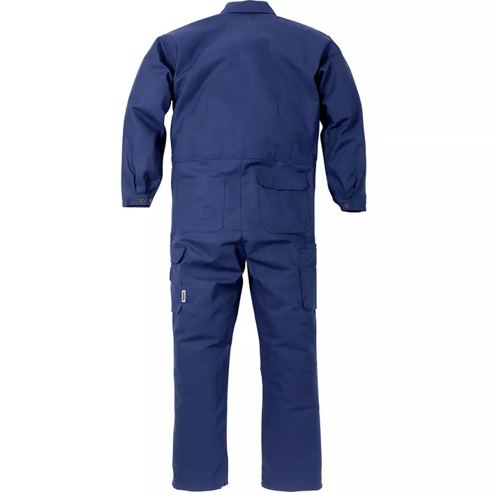 Fristads coverall 881, Blue, large image number 1