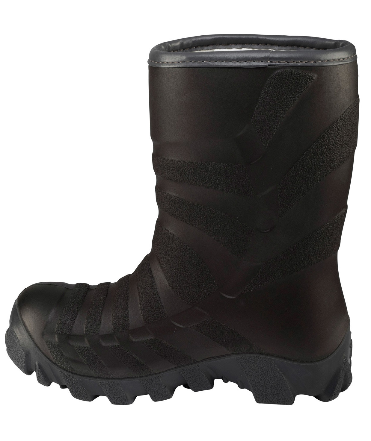 Viking Ultra 2.0 winter boots for kids, Black/Grey, large image number 3