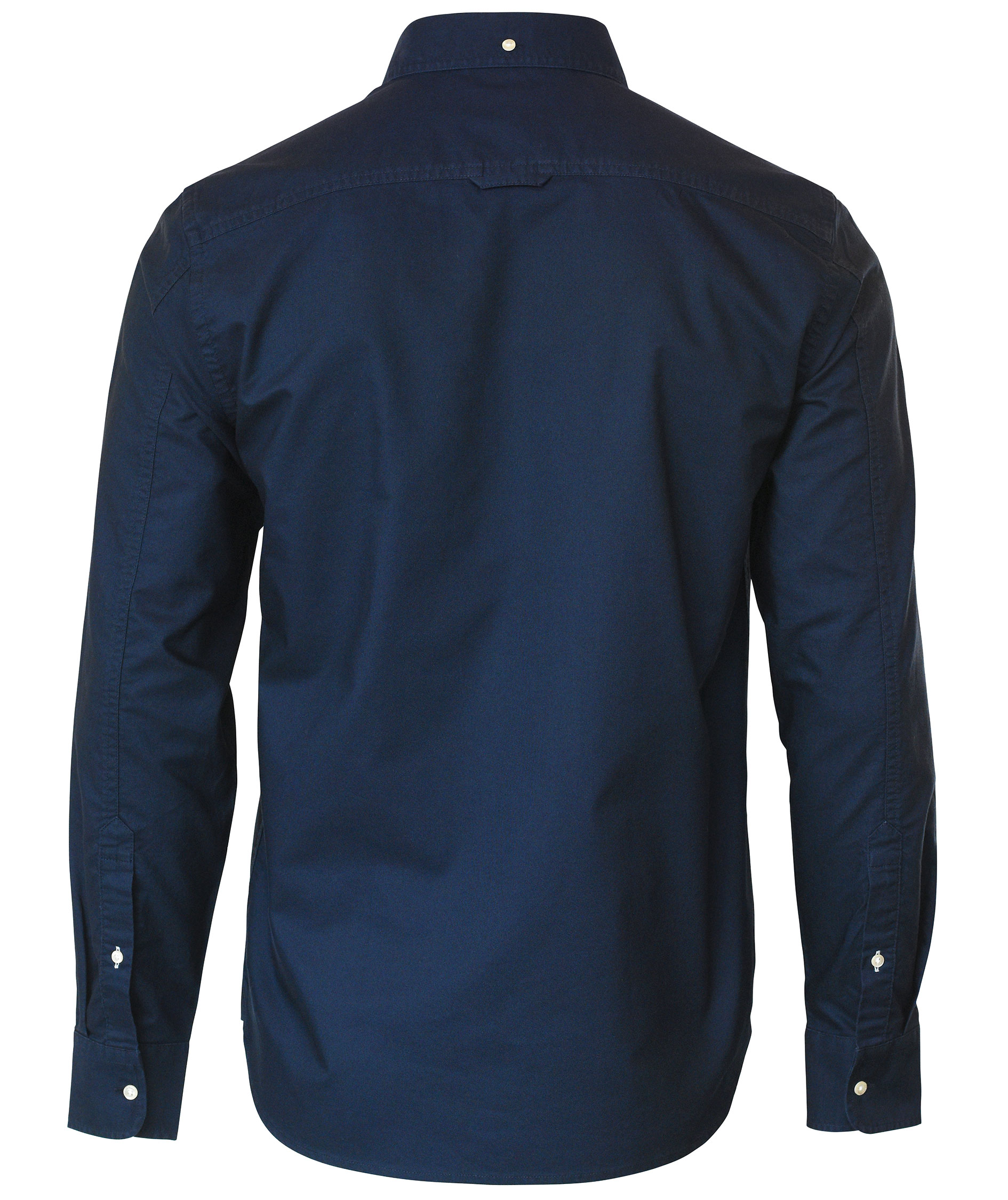 Nimbus Rochester Modern Fit Oxford shirt, Ocean blue