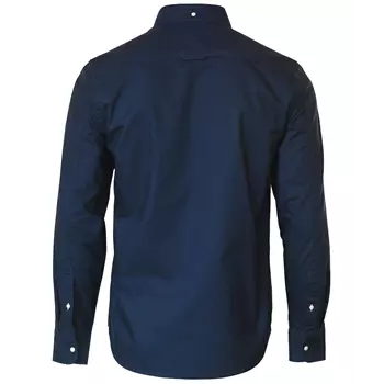 Nimbus Rochester Modern Fit Oxford Skjorte, Ocean blue
