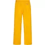 Lyngsøe PU rain trousers, Yellow