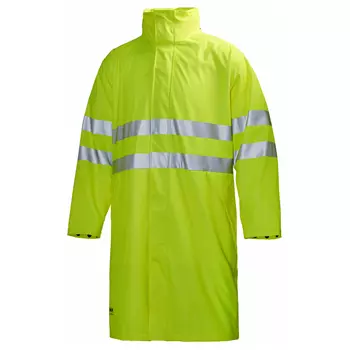 Helly Hansen Alta raincoat, Hi-Vis Yellow