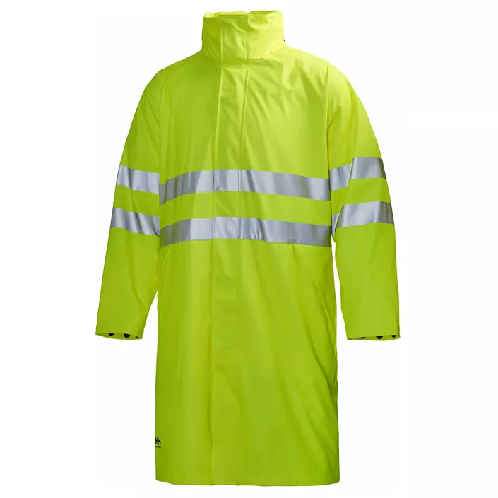 Helly Hansen Alta raincoat, Hi-Vis Yellow, large image number 0