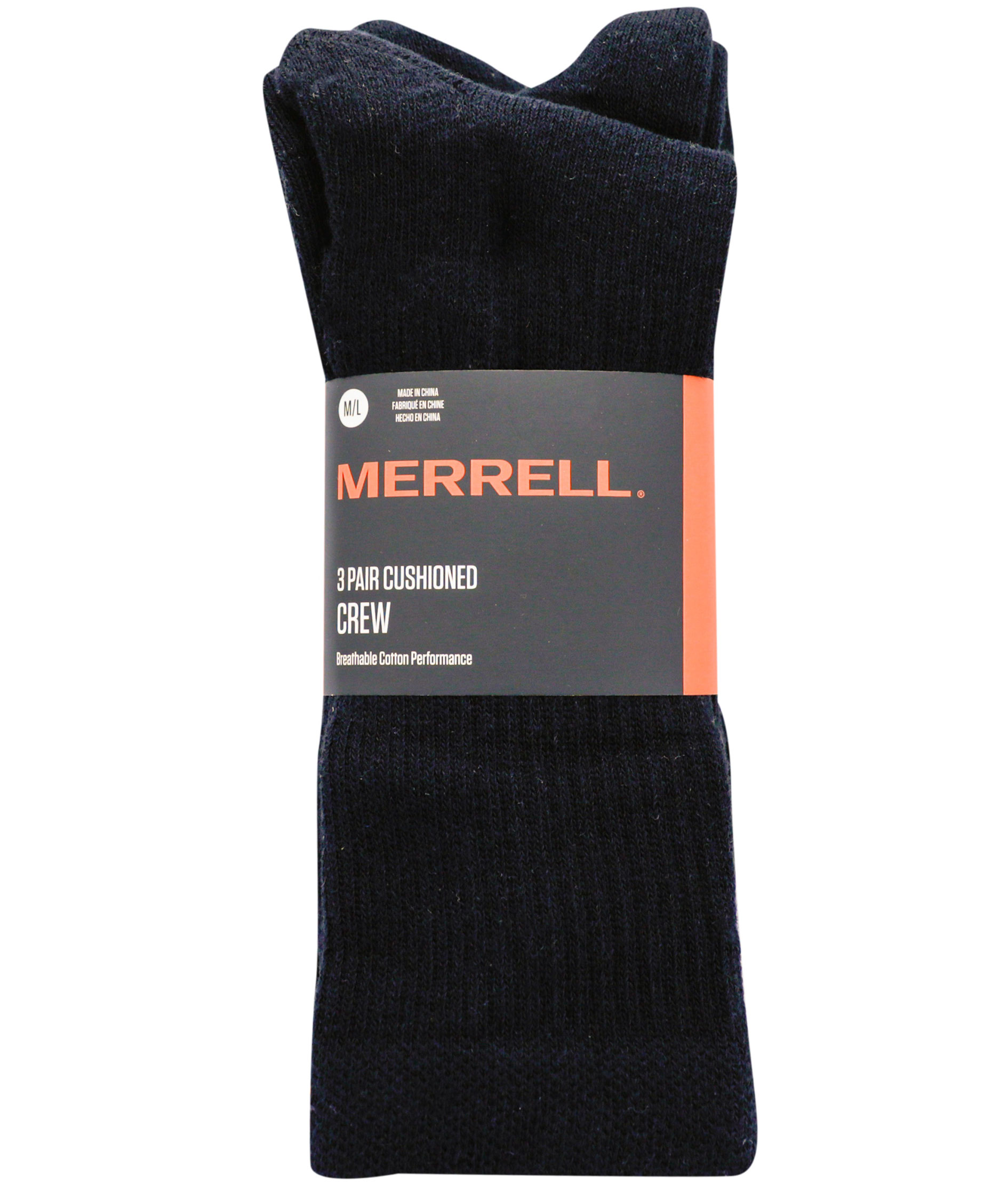 Merrell socka 3-pack