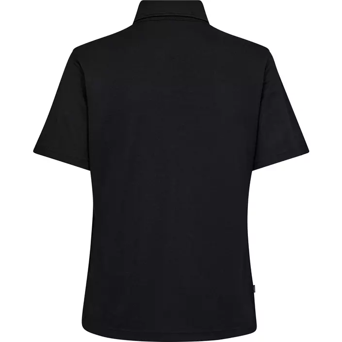Sunwill women's polo shirt, Black, large image number 1