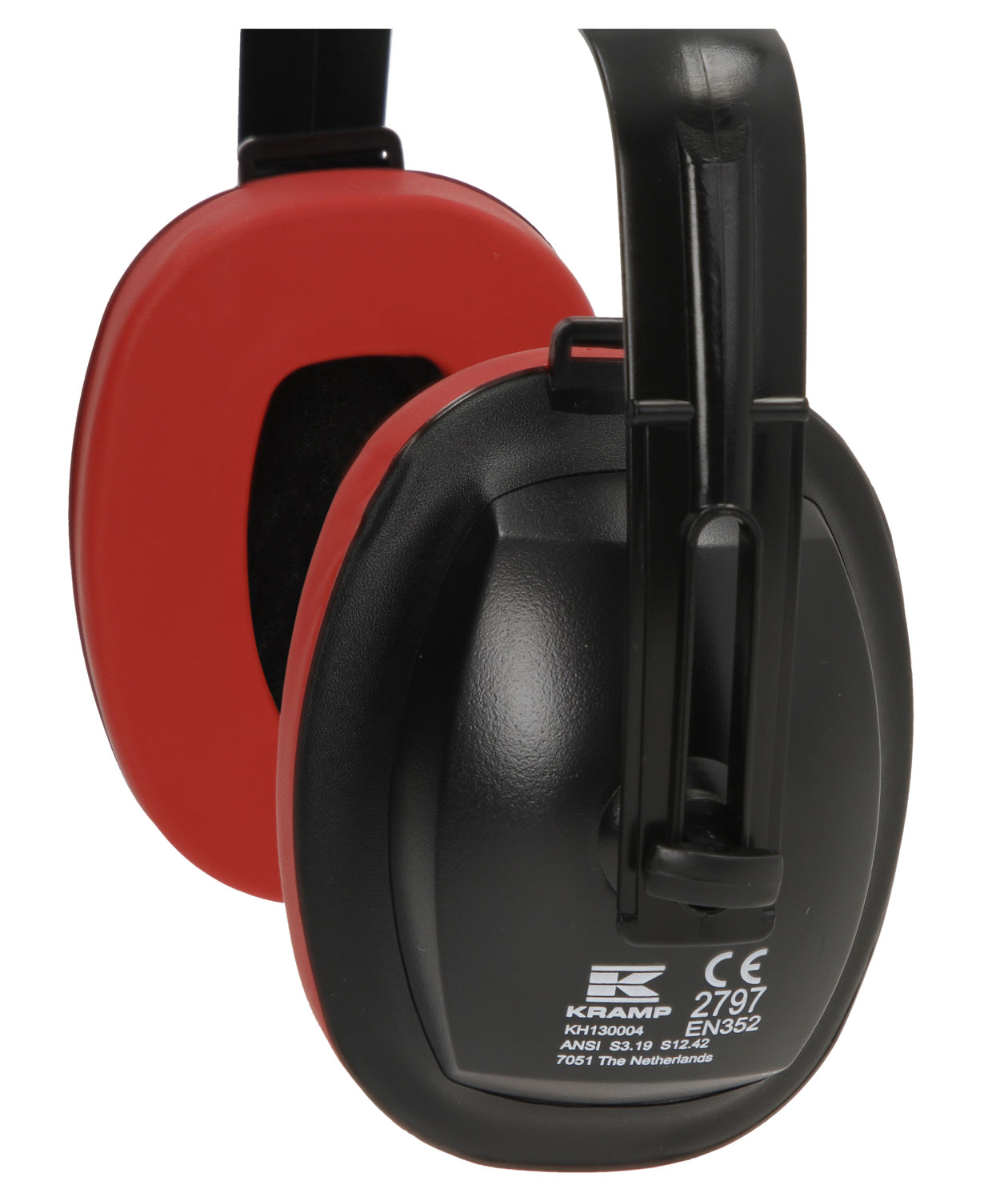 Kramp Multiposition h&ouml;rselk&aring;por