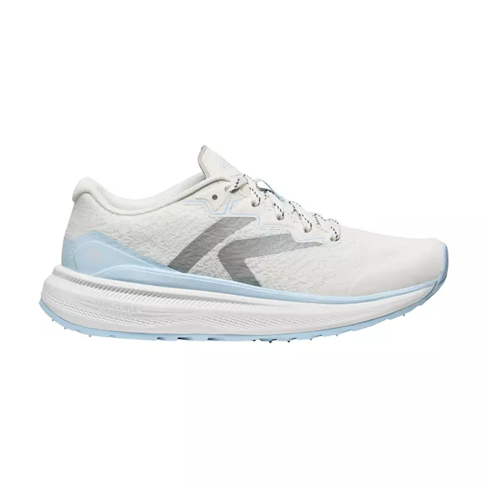 Keen WK500 Damen Wanderschuhe, Star white/skyway, large image number 0