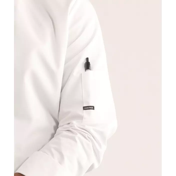 Kentaur  chefs-/server jacket, White, large image number 4