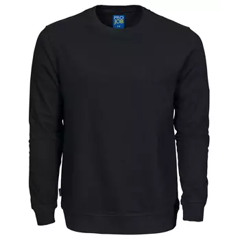 ProJob sweatshirt 2124, Black