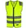 YOU Uppsala reflective safety vest, Hi-Vis Yellow, Hi-Vis Yellow, swatch