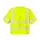 Fristads traffic vest 500, Hi-Vis Yellow, Hi-Vis Yellow, swatch