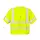 Fristads refleksvest 500, Hi-Vis Gul, Hi-Vis Gul, swatch