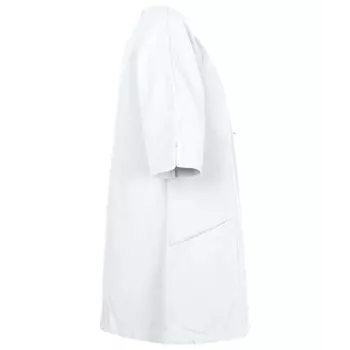 Smila Workwear Elin organic women's tunic, White