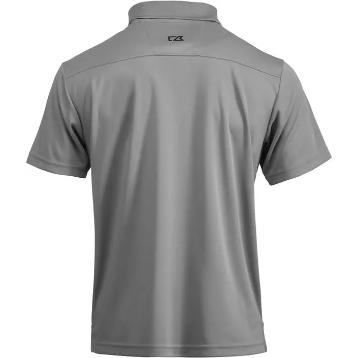 Cutter & Buck Kelowna polo T-shirt, Light Grey, large image number 2