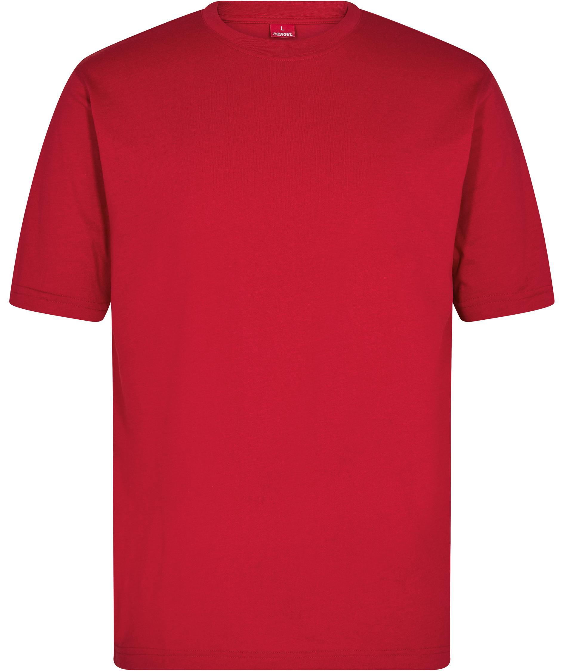 Engel Extend T-Shirt, Tomato, Tomato, swatch