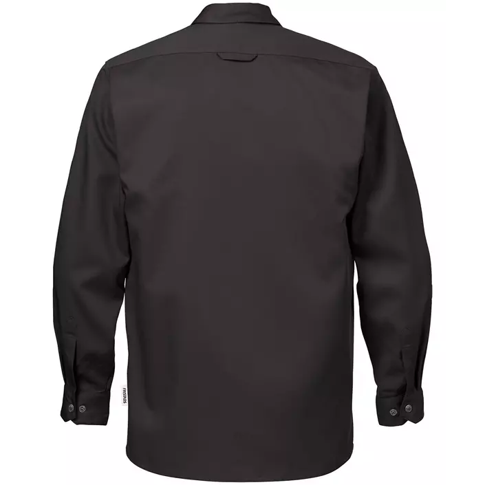 Fristads shirt 720, Black, large image number 1